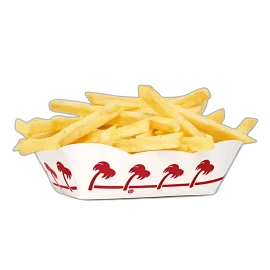 french fries