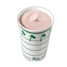 milkshake-strawbarry